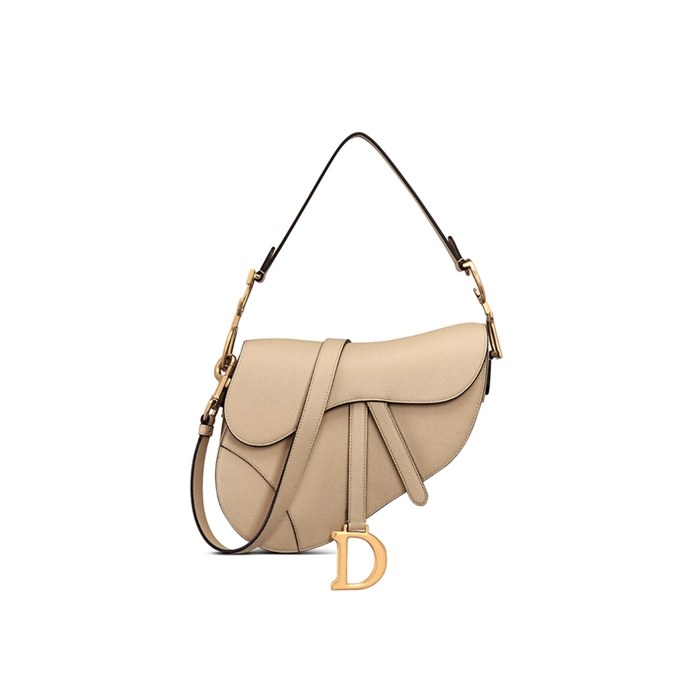 D*or saddle bag with strap m0455cbaa_m116 (25.5*20*6.5cm)